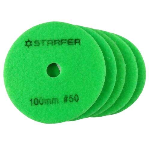 Disco Diamantado Velcro 100 #50 - Starfer