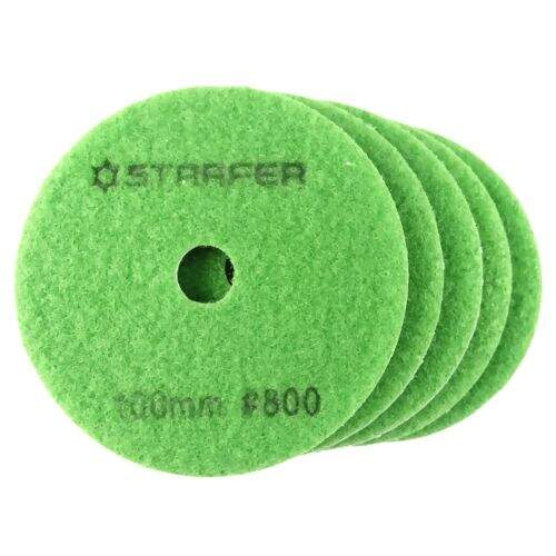 Disco Diamantado Velcro 100 #800 - Starfer