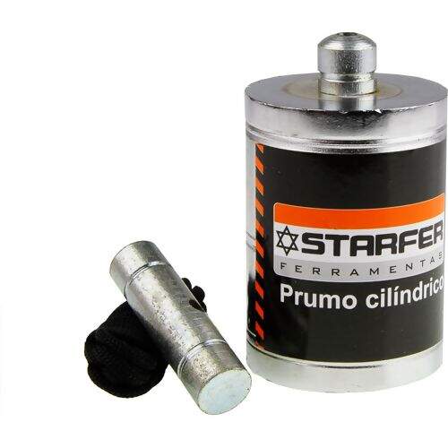 Prumo Cilindrico 400 g - Starfer