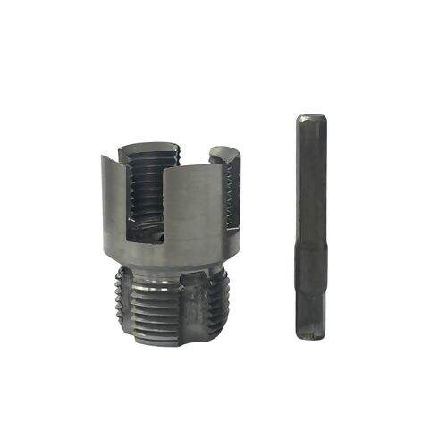 Rosqueador Interno e Externo para Tubo de PVC 25 mm - Starfer