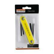 Chave Torx T10-T30 6 peças - Starfer