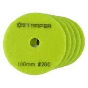 Disco Diamantado Velcro 100 #200 - Starfer