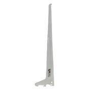 Suporte Prateleira Trilho Branco 50 cm - Starfer