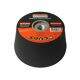 Rebolo Copo 100 X 50 M14 #80 - Starfer