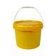 Corrente Galvanizada Elo Curto em Balde 3,0 mm / 12,5 kg - Starfer
