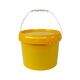 Corrente Galvanizada Elo Curto em Balde 8,0 mm / 25 kg - Starfer