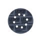 Disco de Velcro (Pluma) 150mm 80 - Starfer