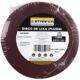 Disco de Velcro Vermelho 150mm 180 - Starfer